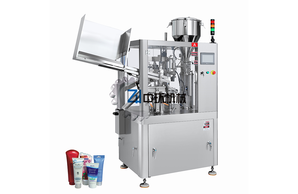 ZHY-60YP  Plastic Tube Filling and Sealing Machine