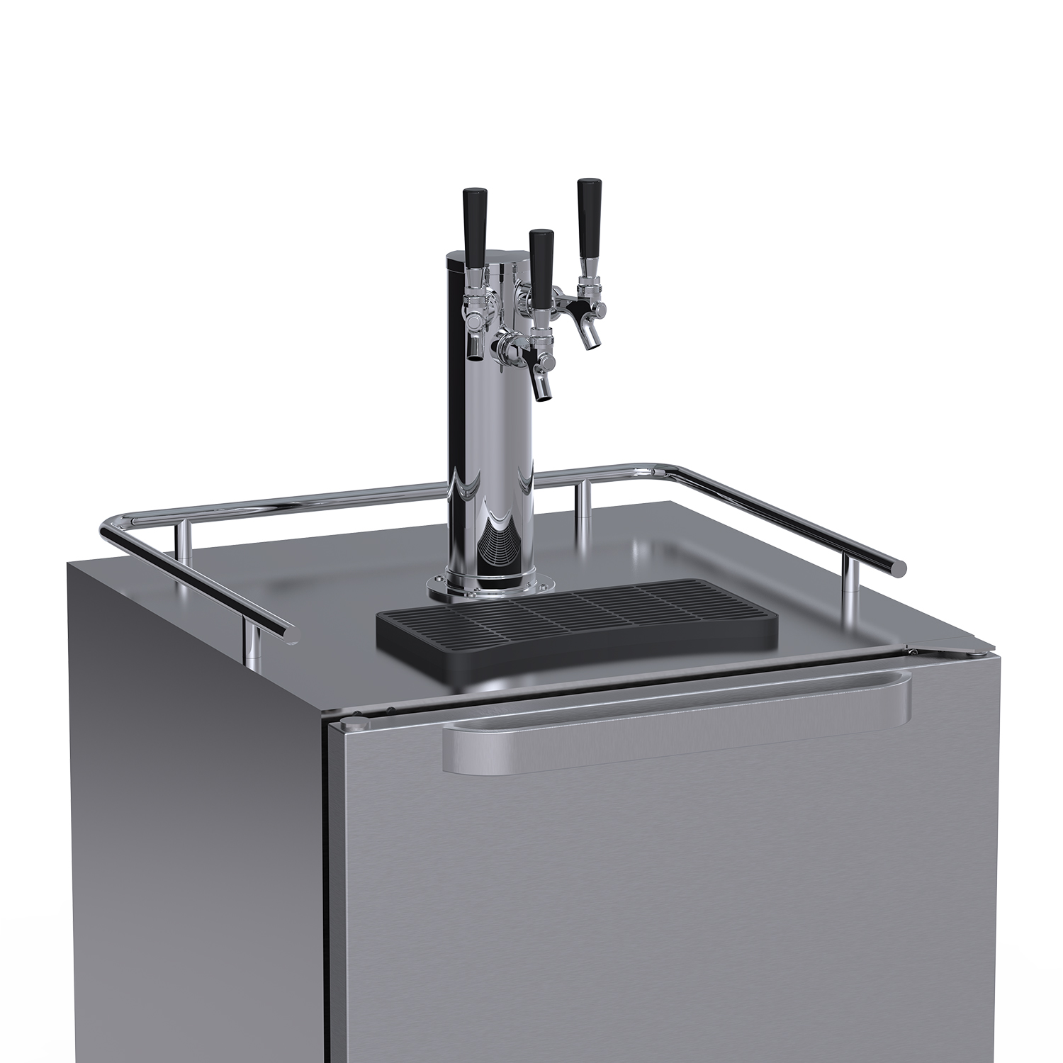 igloo kegerator parts