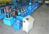 Strut Channel Roll Forming Machine