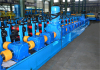 Strut Channel Roll Forming Machine