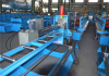 Hat Section Roll Forming Machine