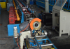Electrical Cabinet Frame Roll Forming Machine