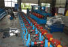 Electrical Cabinet Frame Roll Forming Machine