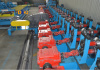 Steel Silo Roll Forming Machine