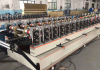 Noise Barrier Roll Forming Machine