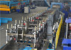 Cable Tray Roll Forming Machine