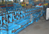 C_U Purlin Roll Forming Machine