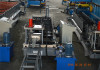 Furring Channel Roll Forming Machine