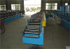 Roller Shutter Door Guide Rail Machine