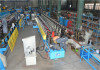 Shutter Bottom Roll Forming Machine