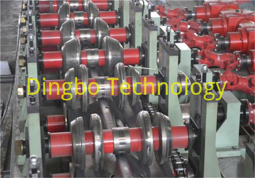 Sigma Post Roll Forming Machine