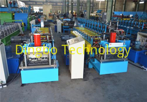 Blade Roll Forming Machine