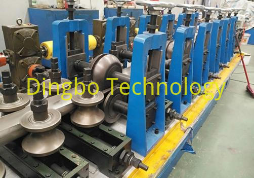 DB50 Expanded 76 High Frequency Welded Tube Mill Line