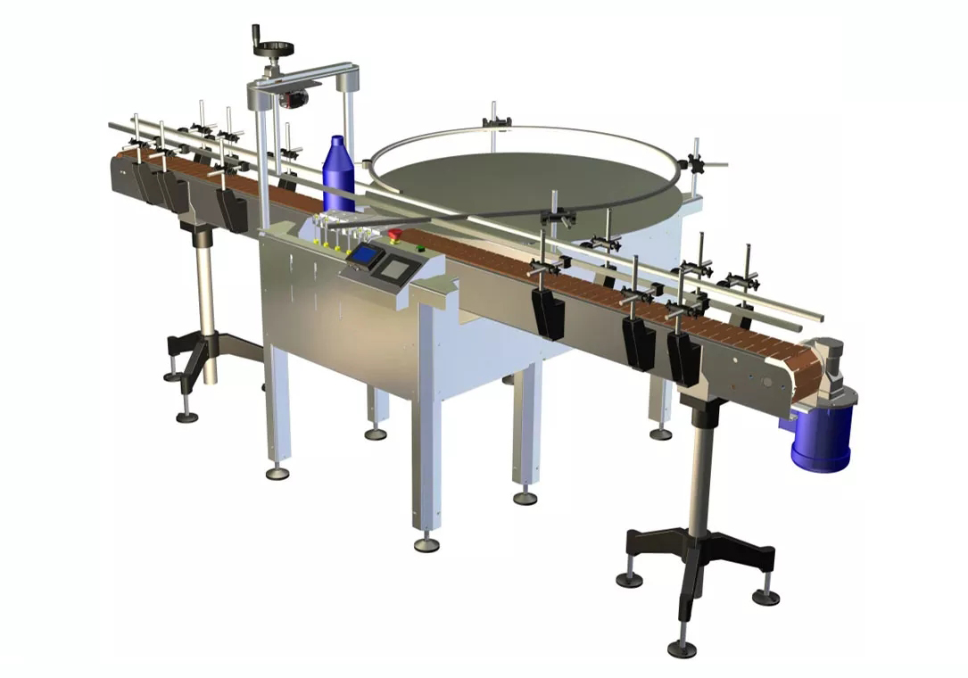 JST120 Automatic Inline Bottle Reject For Sale Changzhou Jerry Packaging Technology Co.,Ltd.