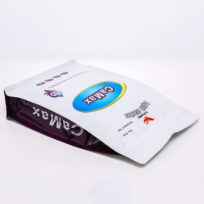 Experienced supplier of 1kg Feed Additive Packaging Bag Stand-Up Bag