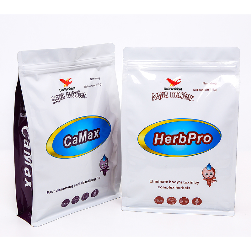 Experienced supplier of 1kg Feed Additive Packaging Bag Stand-Up Bag