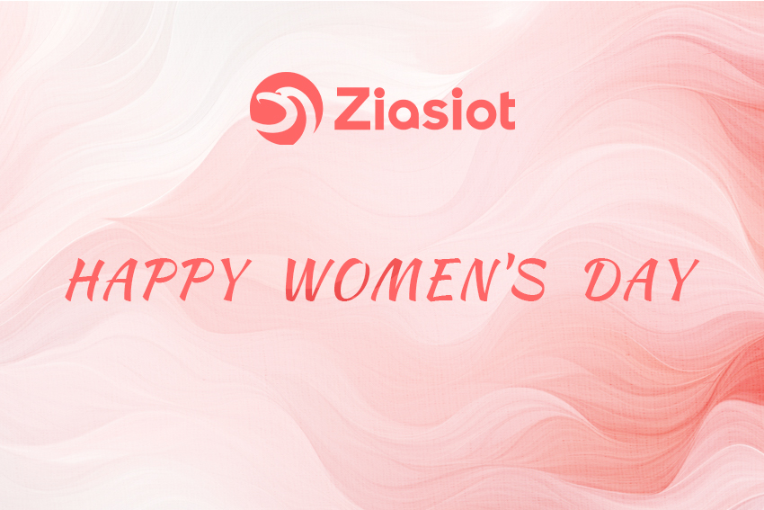 Ziasiot wishes all women a happy Goddess Day!