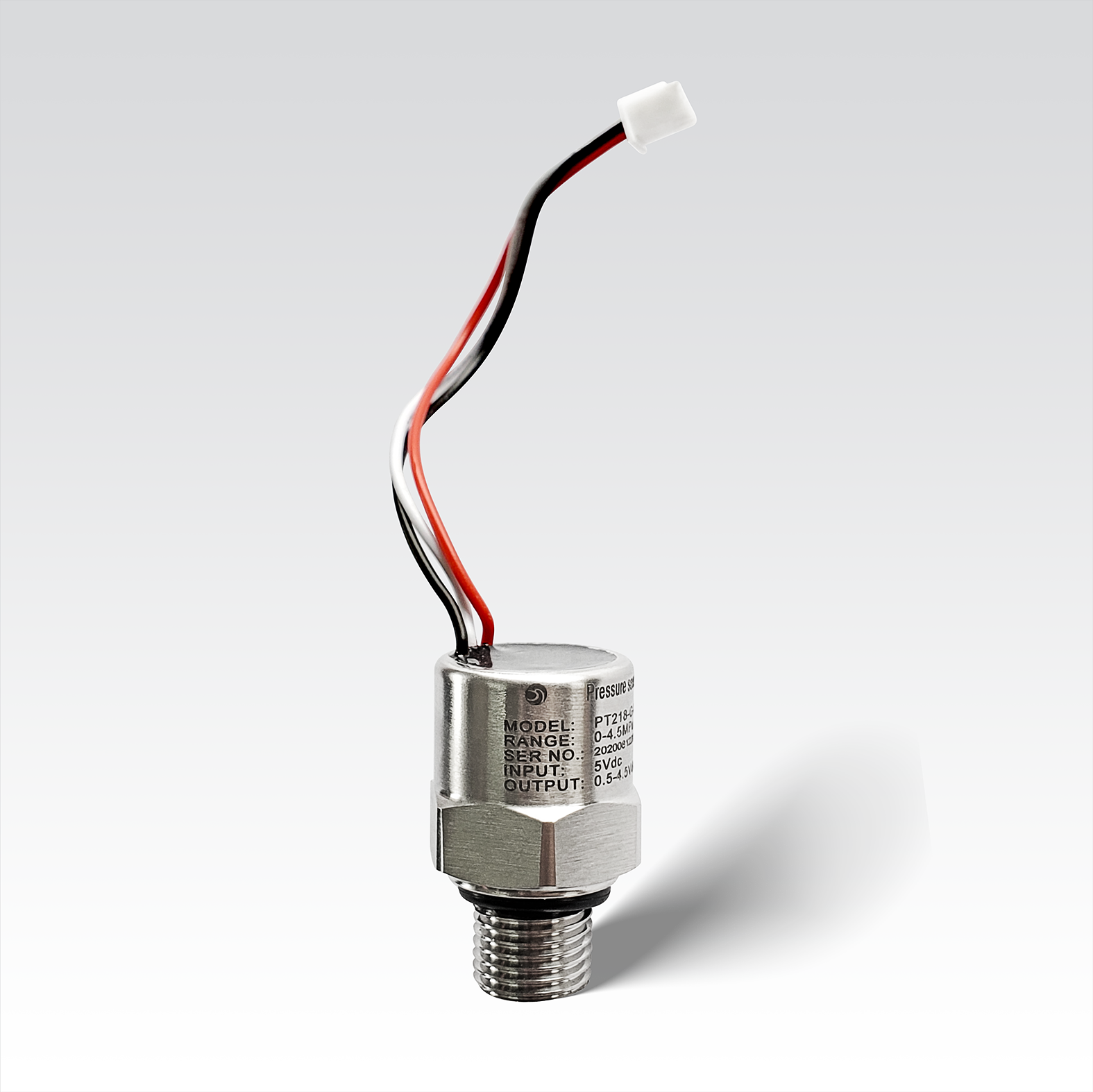 PT218 Low Cost Ceramic Piezoresistive Pressure Sensor