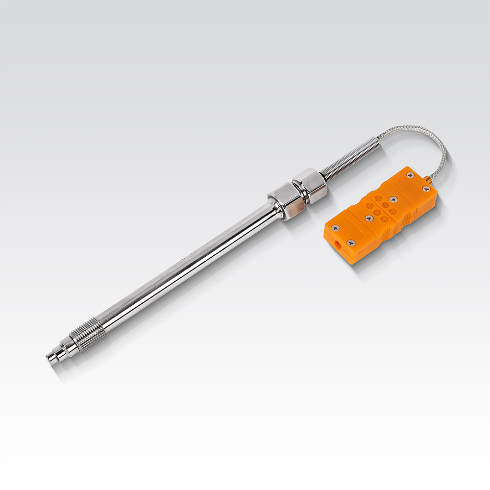 MTTRTD Series Melt Temperature Sensor for Extrusion