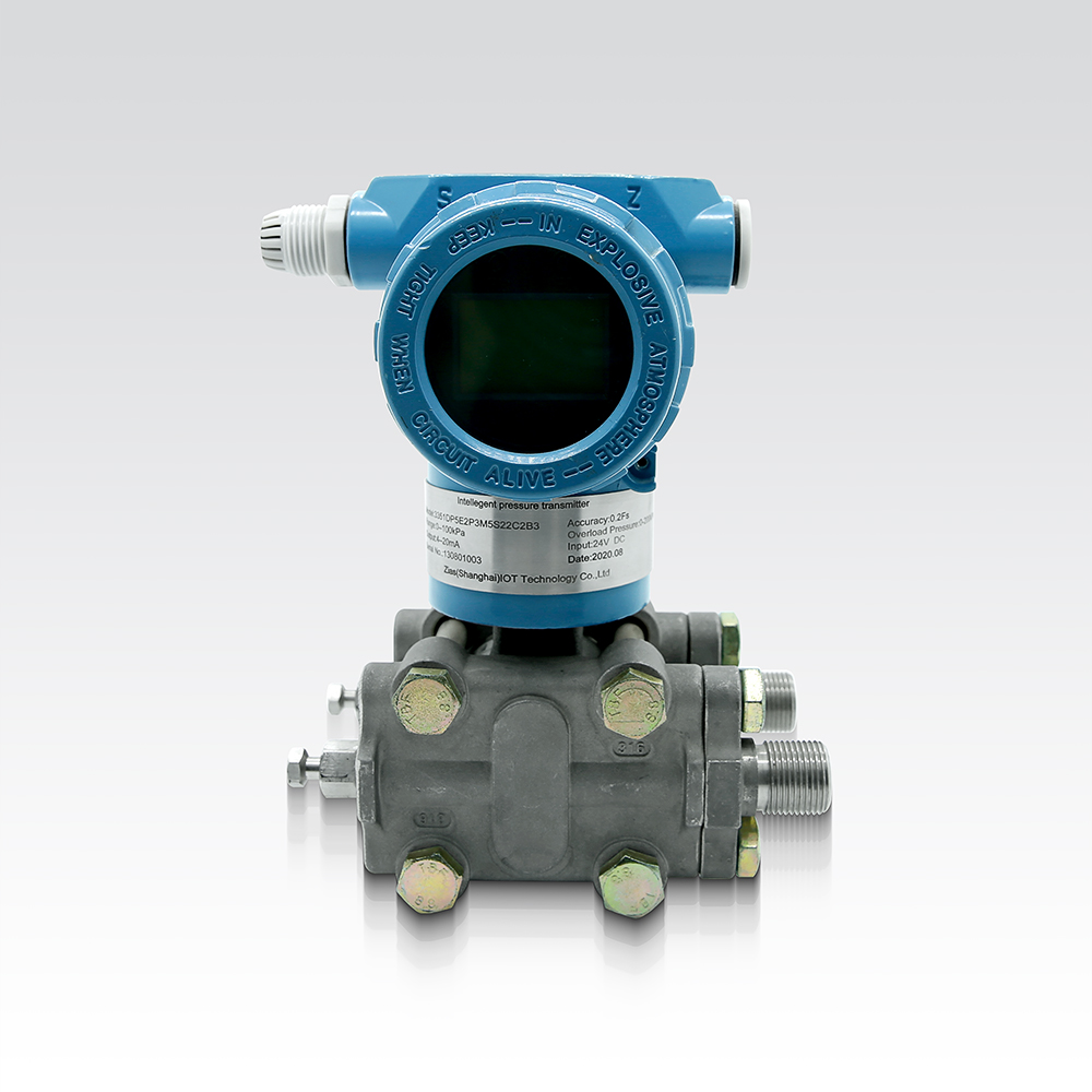 ZS3051 High Pressure Explosion proof Differential Pressure Sensor