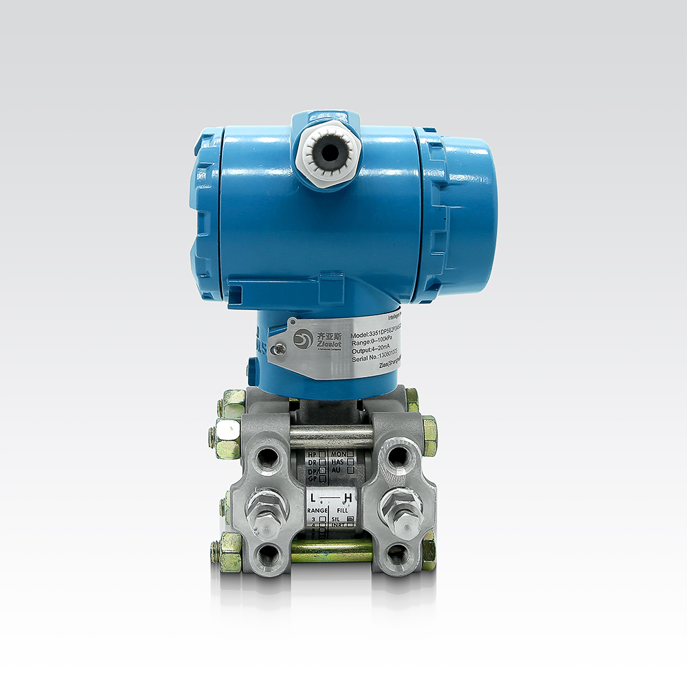 ZS3051 series High Pressure Explosion proof Differential Pressure Transmitter