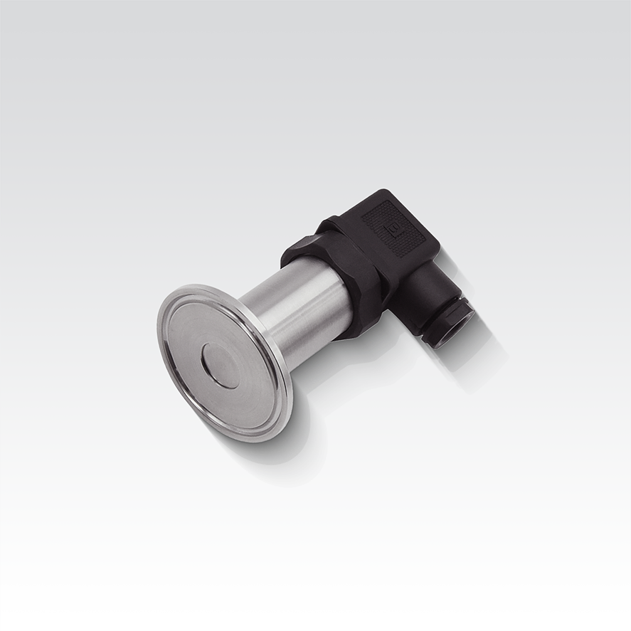 Manufacturer - Quality flat diaphragm pressure transducer,sanitary