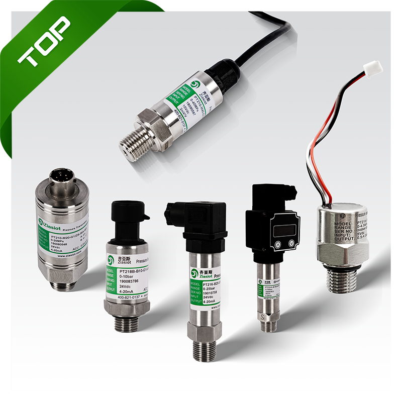 PT210 General-Purpose Strain Gauge Pressure Sensors/Transmitters