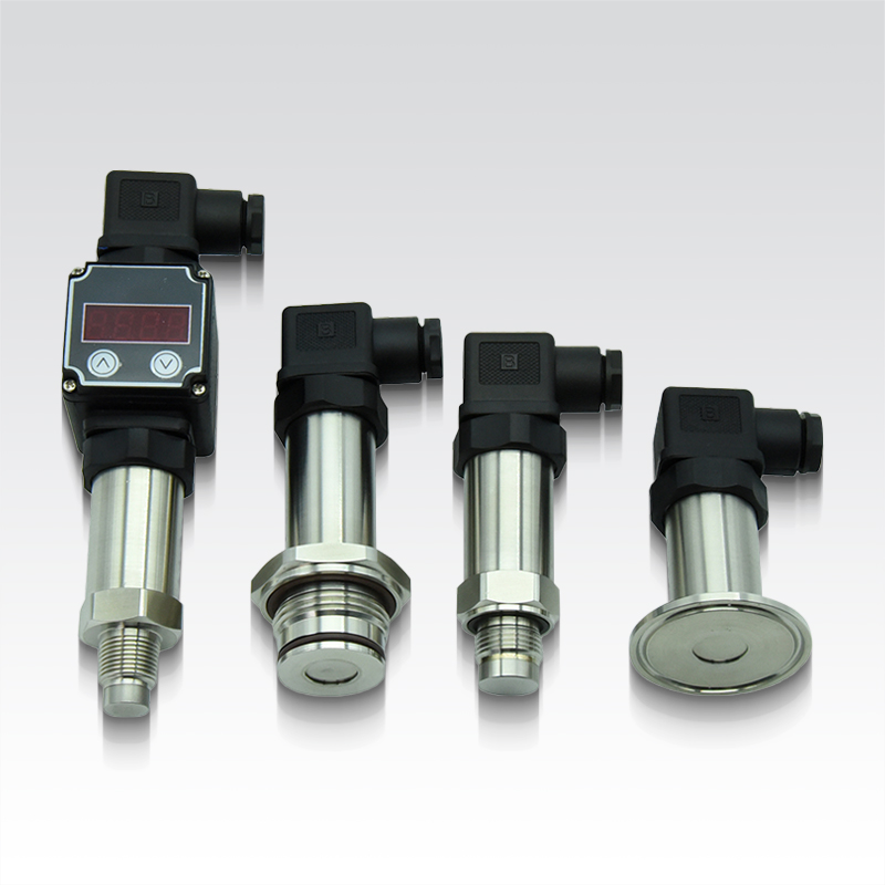 Manufacturer - Quality flat diaphragm pressure transducer,sanitary 