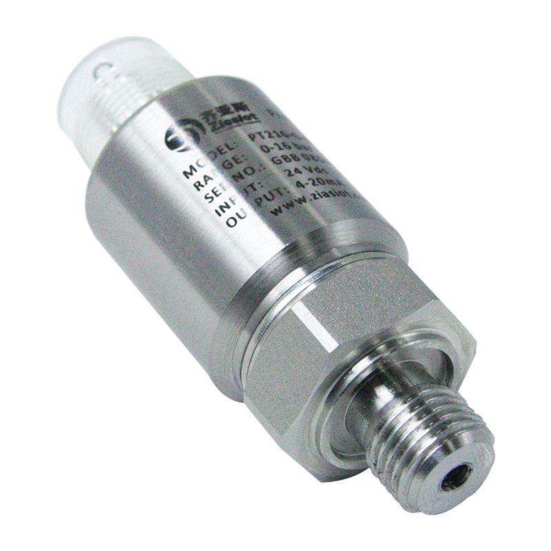 PT216 Silicon hydraulic pressure Transducer 0-60Mpa High Accuracy Pressure Transmitter Liquid Steam pressure sensor