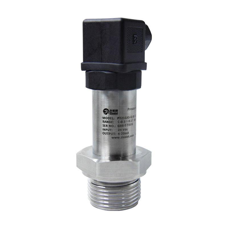 PT216AS High Temp. 4-20mA flush diaphragm pressure transmitter Sanitary pressure transducer beer milk food sensor