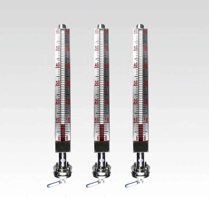 Magnetic Flap Level Gauge