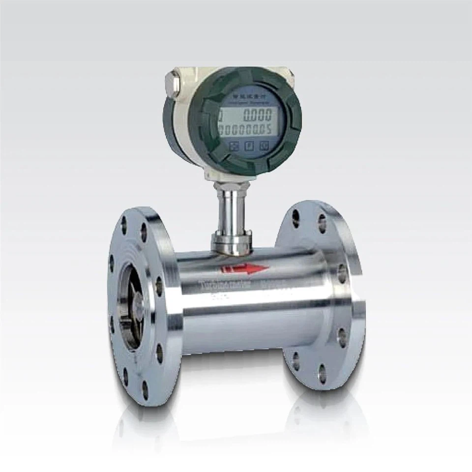 Vortex Flowmeter