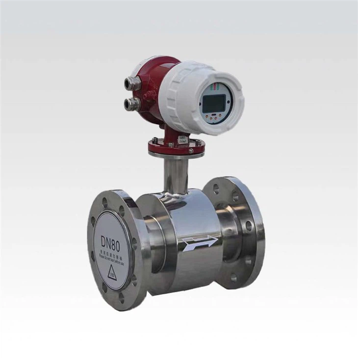 Electromagnetic Flowmeter