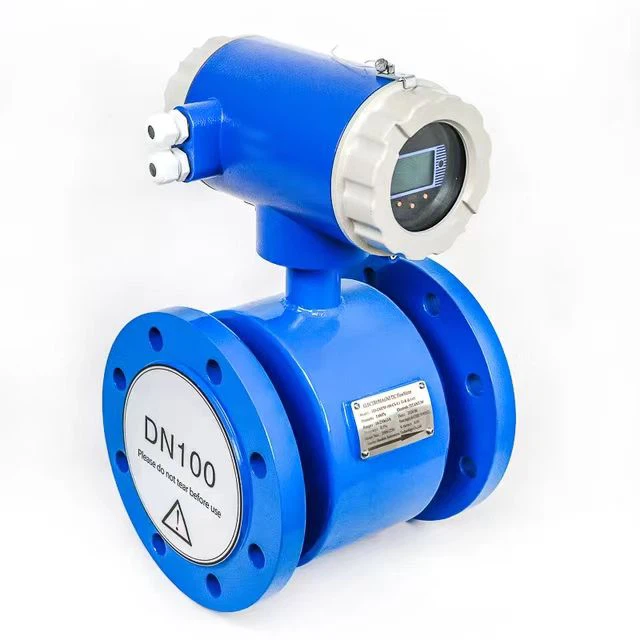 Electromagnetic Flowmeter