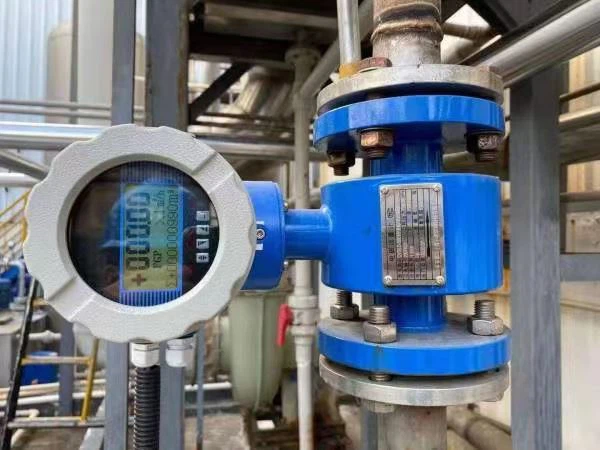 Electromagnetic Flowmeter