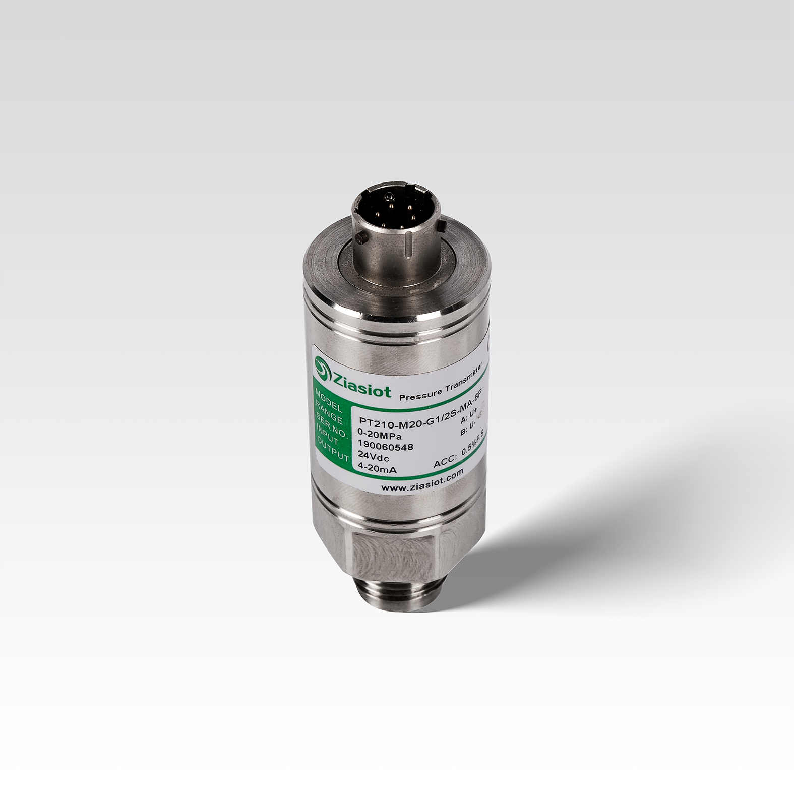 Industrial Pressure Transmitter