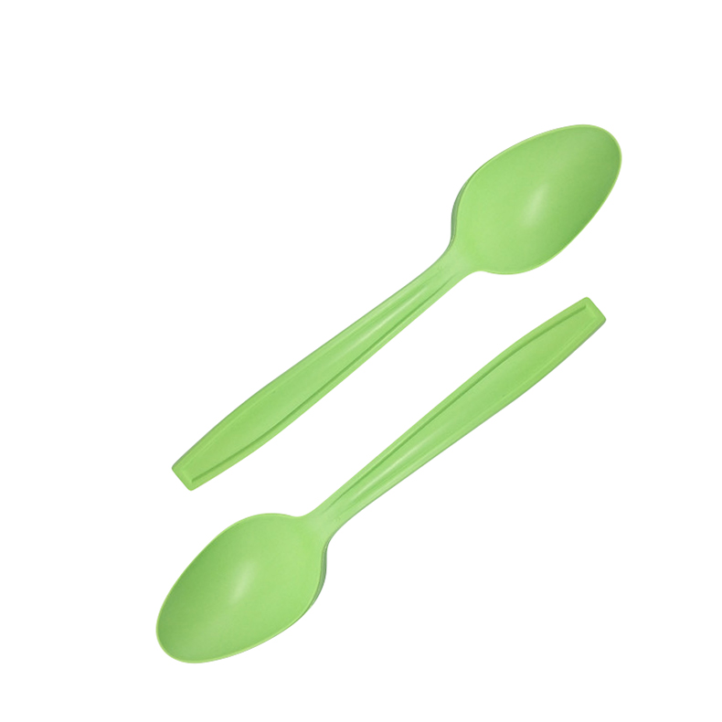 Eco Friendly Party Dinnerware Disposable Biodegradable Cornstarch Cutlery
