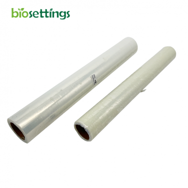Biodegradable PLA Wrap Eco-friendly Food Cling Wrap