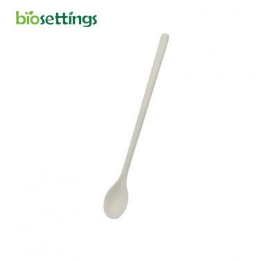 Disposable Biodegradable Compostable PLA Cutlery CPLA  Stirrer