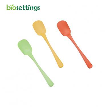 Cornstarch Smoothie Spoon Biodegradable Disposable Spoon