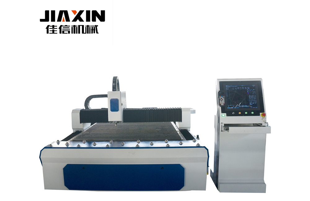 CNC Fiber Laser Cutting Machine 3000W