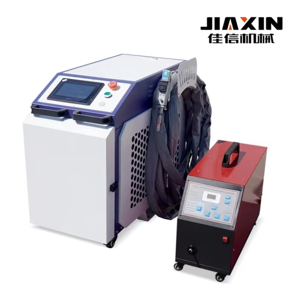 Fiber laser welding machine 2000W