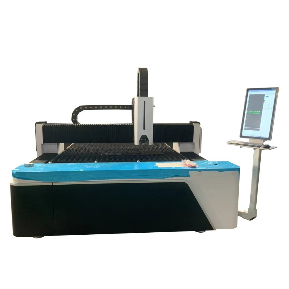 CNC Fiber Laser Cutting Machine 1000W