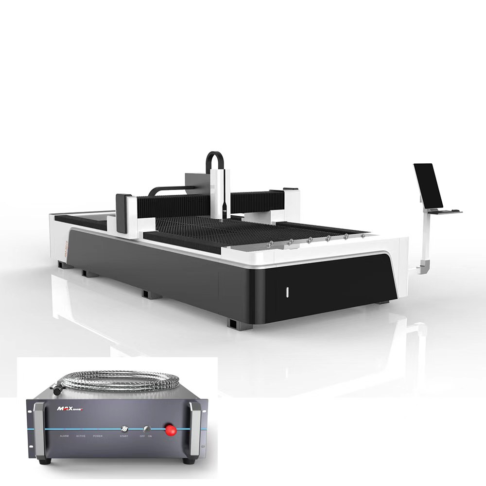CNC Fiber Laser Cutting Machine 3000W
