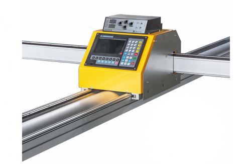 Portable CNC Plasma and Flame Cutting Machine