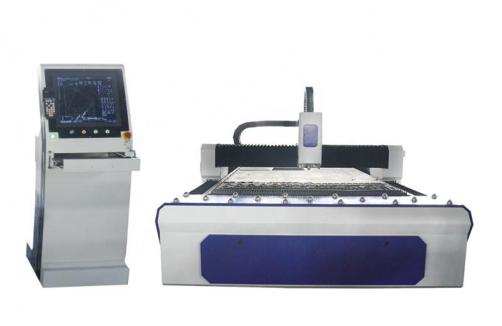 CNC Fiber Laser Cutting Machine 2000W