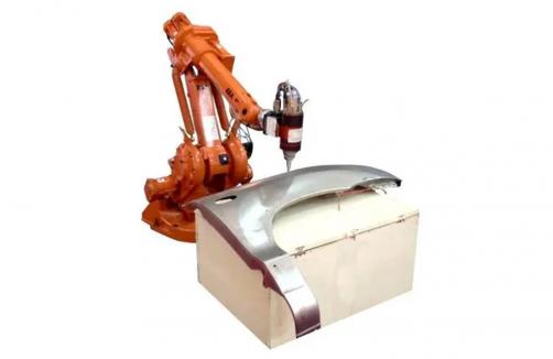 Robot Arm for Cutting Purpose