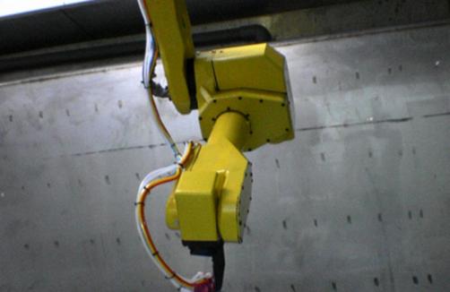 Robot Arm for Painting Purpose