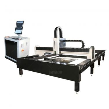 Disassembled Fiber Laser Cutter Machine 1500W