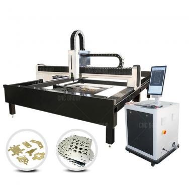 Disassembled Fiber Laser Cutter Machine 3000W